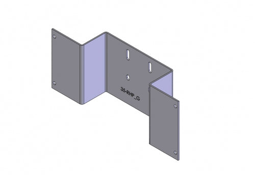 Havis C-EB35-RHP-1P mounting kit