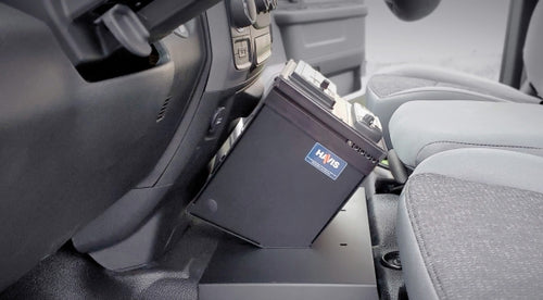 Havis C-B71 mounting kit