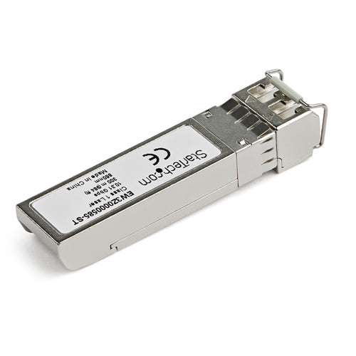 Fiber Optic Transceiver StarTech 10GBASE-SR SFP+ 10Gbps 300m Multimode