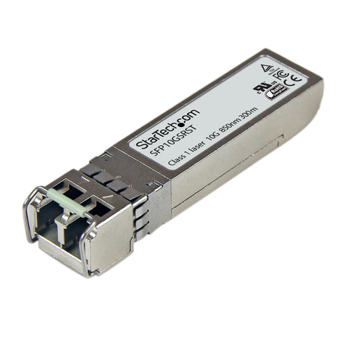 Network Transceiver StarTech.com FET-10G-ST 10GBASE-USR 10GbE MMF SFP+ LC 300m
