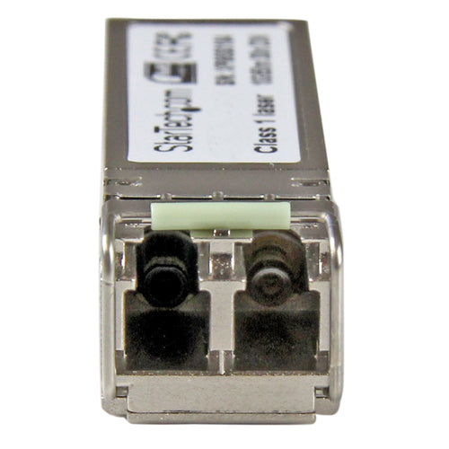 Network Transceiver StarTech.com FET-10G-ST 10GBASE-USR 10GbE MMF SFP+ LC 300m