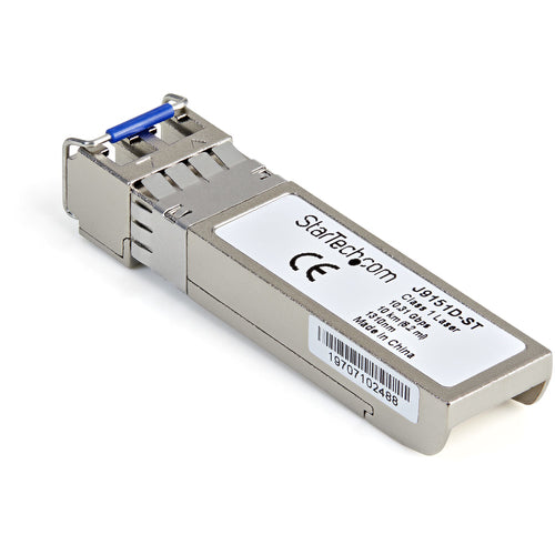 SFP+ Module StarTech J9151D-ST 10Gbps 10km LC DDM Compatible