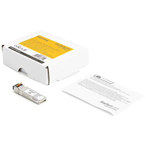 SFP+ Transceiver StarTech.com J9152D 10Gbps 200m LC Multi-Mode