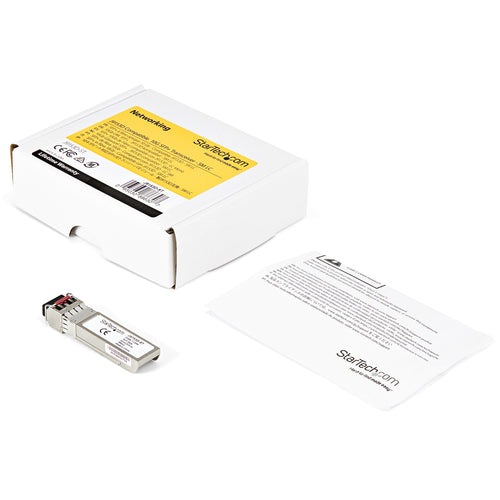 Network Transceiver Module StarTech.com J9153D-ST 10GBASE-ER 40km SFP+ 10000 Mbit/s