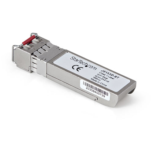 Network Transceiver Module StarTech.com J9153D-ST 10GBASE-ER 40km SFP+ 10000 Mbit/s