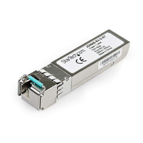 Network Transceiver Module StarTech.com JD094B-BX-D 10GBASE-BX 10Gbps Single-Mode Fiber