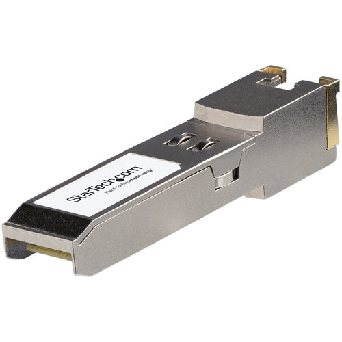 Network Transceiver Module StarTech HPE JL563A 10GBASE-T SFP to RJ45 30m 10GbE - JL563A-ST
