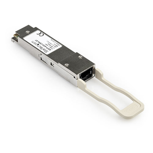 Network Transceiver Module StarTech QSFP-40G-CSR4 40Gbps 300m Multi-Mode Fiber