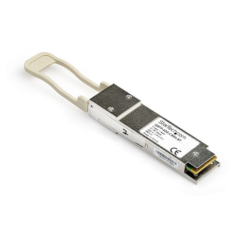 Network Transceiver Module StarTech QSFP-40G-CSR4 40Gbps 300m Multi-Mode Fiber