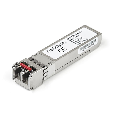 SFP+ Network Transceiver StarTech.com SFP-10G-ER 10Gbps 40km Single Mode Fiber