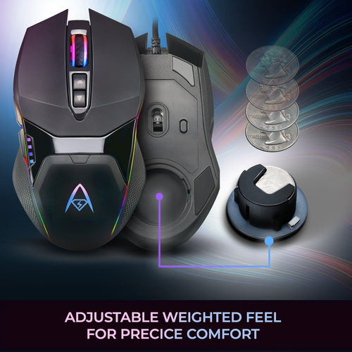 Adesso iMouse X5 mouse