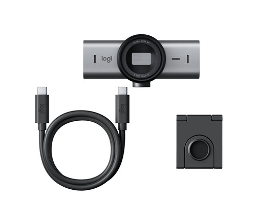Logitech MX Brio webcam