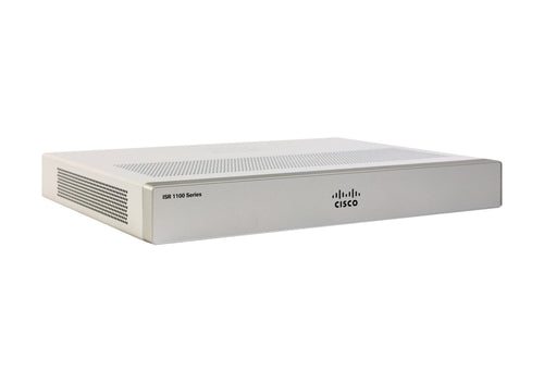 Cisco C1121X-8P wired router
