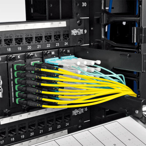 Eaton N390-01M-8LC-AP InfiniBand/fibre optic cable