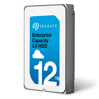 Seagate Enterprise 3.5 HDD (Helium) internal hard drive
