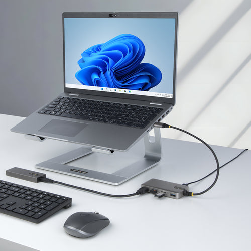 StarTech.com 5G4AB-USB-A-HUB interface hub