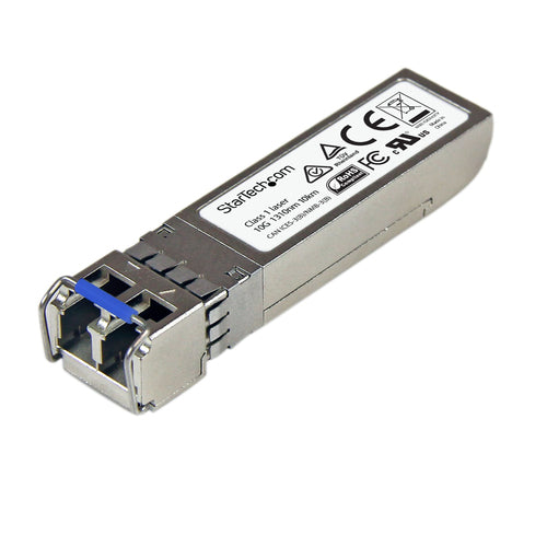 SFP+ Transceiver Module 10GBASE-LR 10km Single Mode Fiber StarTech.com