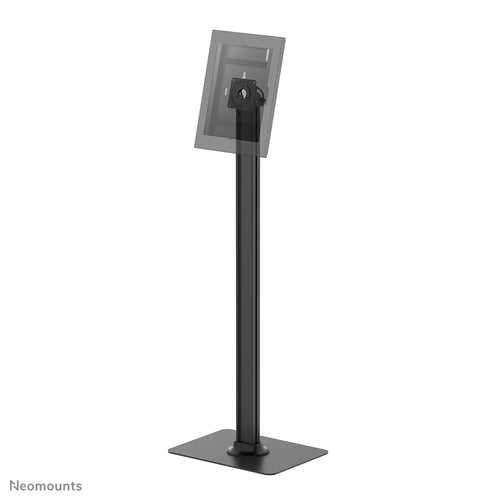 Tablet Stand Neomounts FL15-627BL1 Universal Max 3kg Steel Black - FL15-627BL1