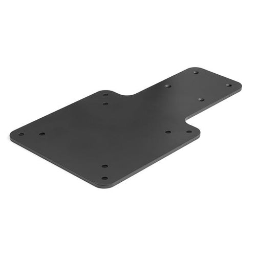 VESA Mounting Kit for Docking Station Steel Black