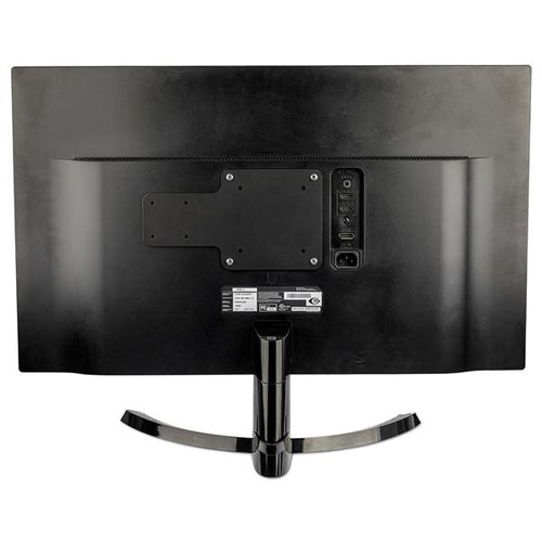 VESA Mounting Kit for Docking Station Steel Black