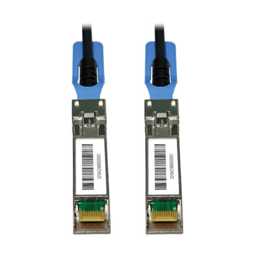 InfiniBand Cable Eaton N280-03M-28-BK 25GbE SFP28 3m Male/Male - N280-03M-28-BK