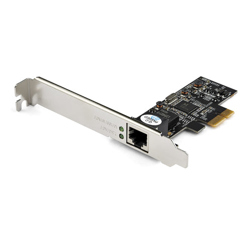 Network Card StarTech.com ST2GPEX 2.5Gbps PCIe Internal Wired Ethernet