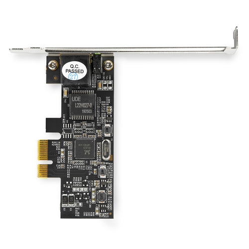 Network Card StarTech.com ST2GPEX 2.5Gbps PCIe Internal Wired Ethernet