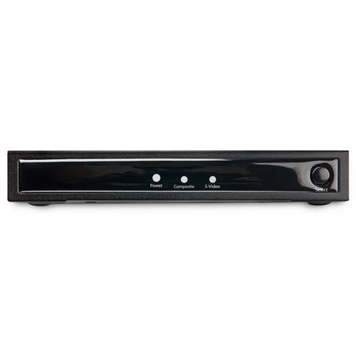 S-Video Composite to HDMI Converter 720p StarTech Active