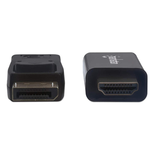 DisplayPort to HDMI Cable Manhattan 3m 1080p 60Hz Male to Male