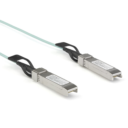 Active Optical Fiber Cable StarTech AOCSFP10G5ME 10G SFP+ 5M