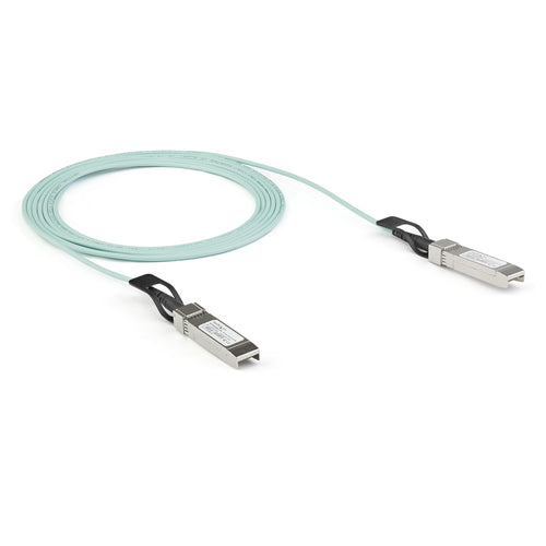 Active Optical Fiber Cable StarTech AOCSFP10G5ME 10G SFP+ 5M