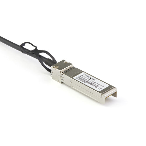 Direct Attach Cable StarTech 10G SFP+ 3m Twinax DAC 10GbE