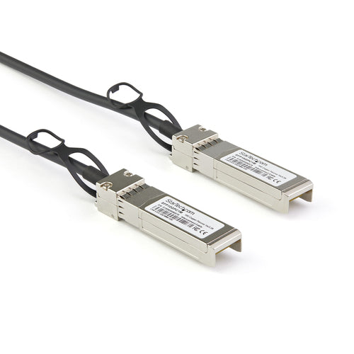 Direct Attach Cable StarTech 10G SFP+ 3m Twinax DAC 10GbE