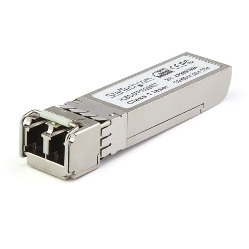 SFP+ Transceiver Module StarTech 10GBASE-SR 10GbE Multimode Fiber 400m