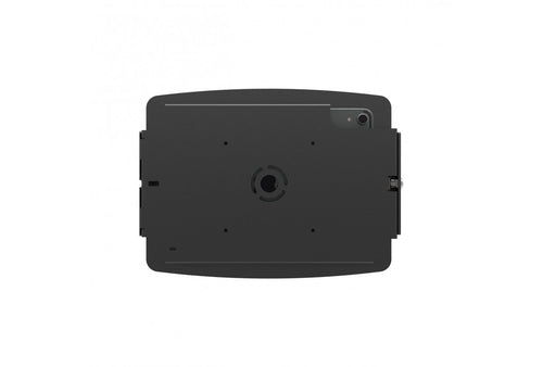 Compulocks iPad 10.2" Space Enclosure Wall Mount - Black - Secure iPad Holder