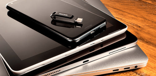 SanDisk Ultra Dual Drive Go USB flash drive