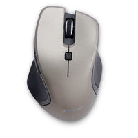 Wireless Mouse Verbatim 70245 RF Wireless 1600 DPI Blue LED Graphite