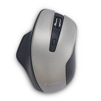 Mouse Verbatim 70242 RF Wireless 1600 DPI Graphite - 70242