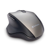 Mouse Verbatim 70242 RF Wireless 1600 DPI Graphite - 70242