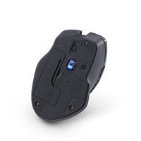 Wireless Mouse Verbatim 70245 RF Wireless 1600 DPI Blue LED Graphite