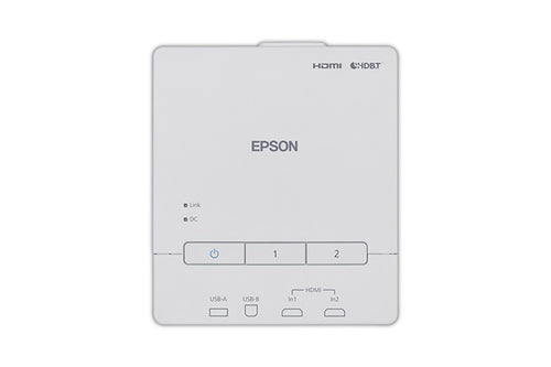 Projector Epson BrightLink 1485Fi 5000 ANSI Lumens 1080p 3LCD
