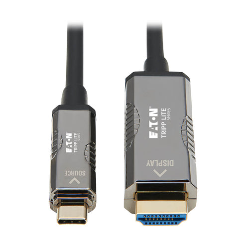 Tripp Lite U444F3-15M-H4K6 video cable adapter