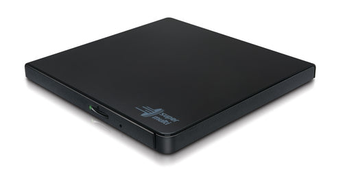 Hitachi-LG Slim Portable DVD-Writer optical disc drive