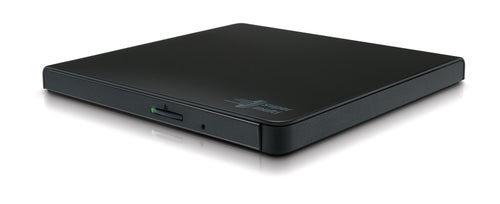 Hitachi-LG Slim Portable DVD-Writer optical disc drive