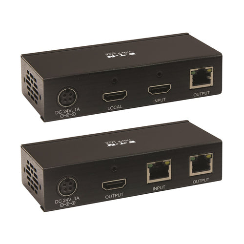 AV Extender Tripp Lite B127A-111 4K 60Hz HDMI 230 ft HDR 3D
