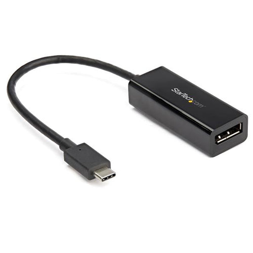 USB-C to DisplayPort Adapter 8K 60Hz StarTech Thunderbolt 3