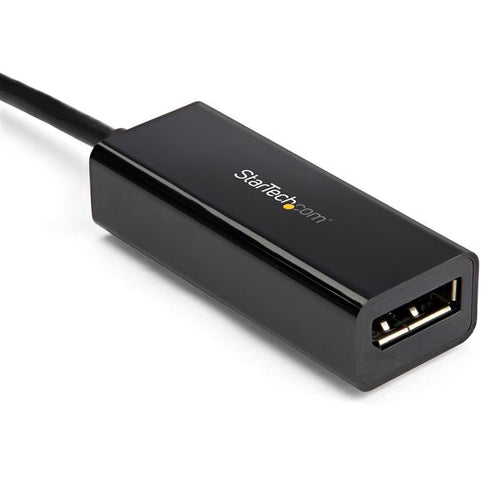 USB-C to DisplayPort Adapter 8K 60Hz StarTech Thunderbolt 3