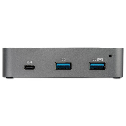 USB C Hub StarTech.com HB31C2A1CGS 3-Port 10Gbps Ethernet Adapter