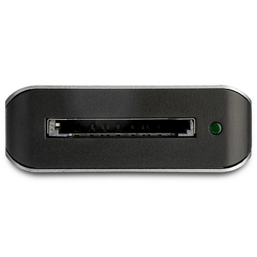 USB Hub StarTech.com HB31C3ASDMB 3-Port 10Gbps USB-C SD Reader Portable Adapter - HB31C3ASDMB