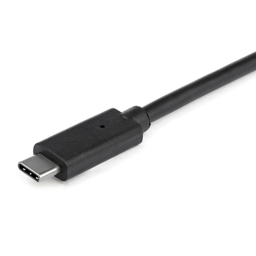 USB Hub StarTech.com HB31C3ASDMB 3-Port 10Gbps USB-C SD Reader Portable Adapter - HB31C3ASDMB